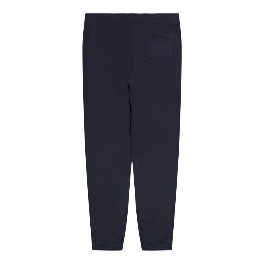 Loopback Fleece Sweatpant Faded Black Canvas