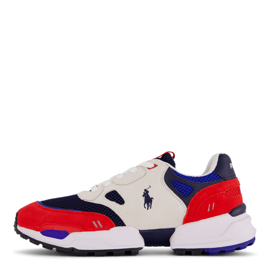 Polo Ralph Lauren Polo Jogger White / Red / Royal