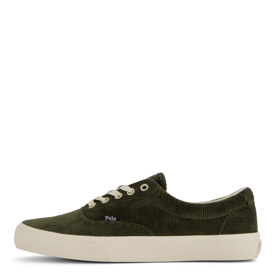 Keaton Corduroy Sneaker Estate Olivgrön