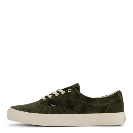 Keaton Corduroy Sneaker Estate Olivgrön