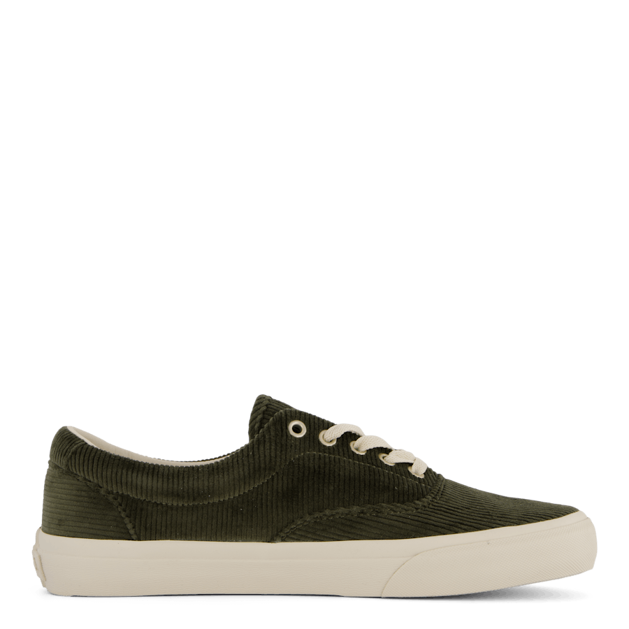 Keaton Corduroy Sneaker Estate Olivgrön