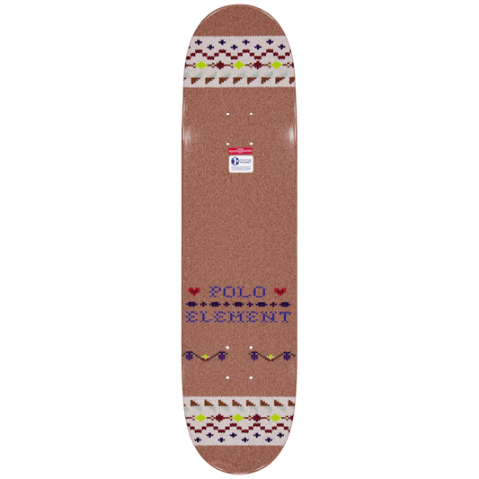 Prlxe Pony-skateboard Blandade