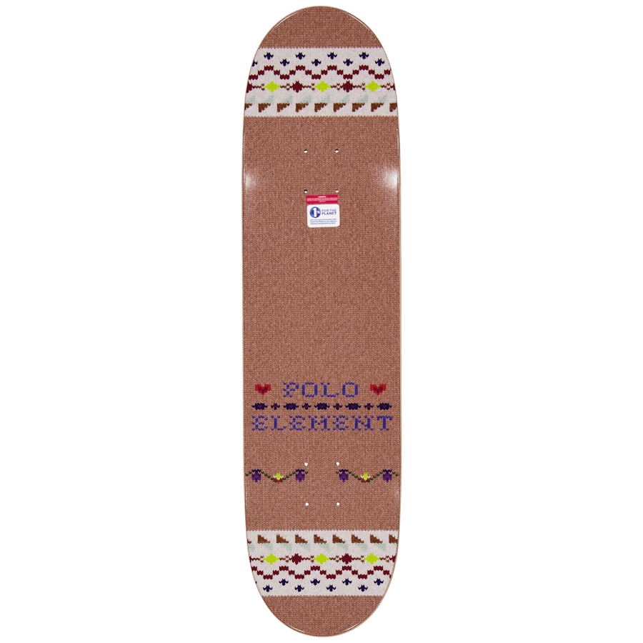 Prlxe Rnch B-skateboard Blandade