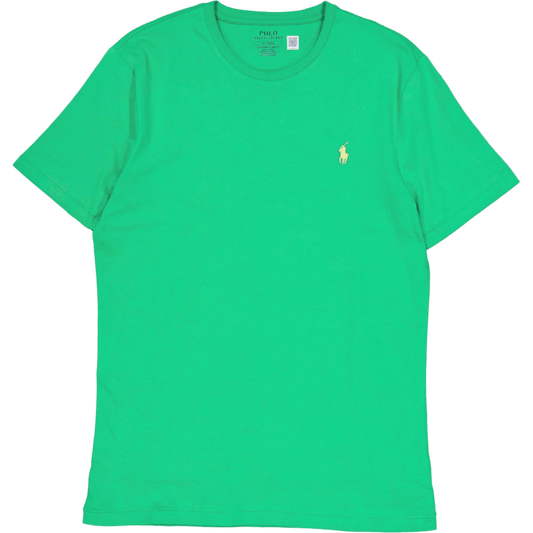 Polo Ralph Lauren Classic Fit Crew Neck T-shirt Classic