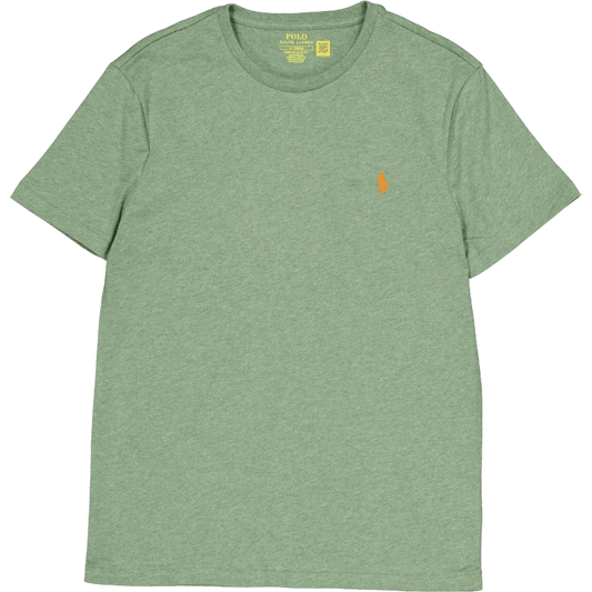 Polo Ralph Lauren Classic Fit Crew Neck T-shirt Cargo c2459