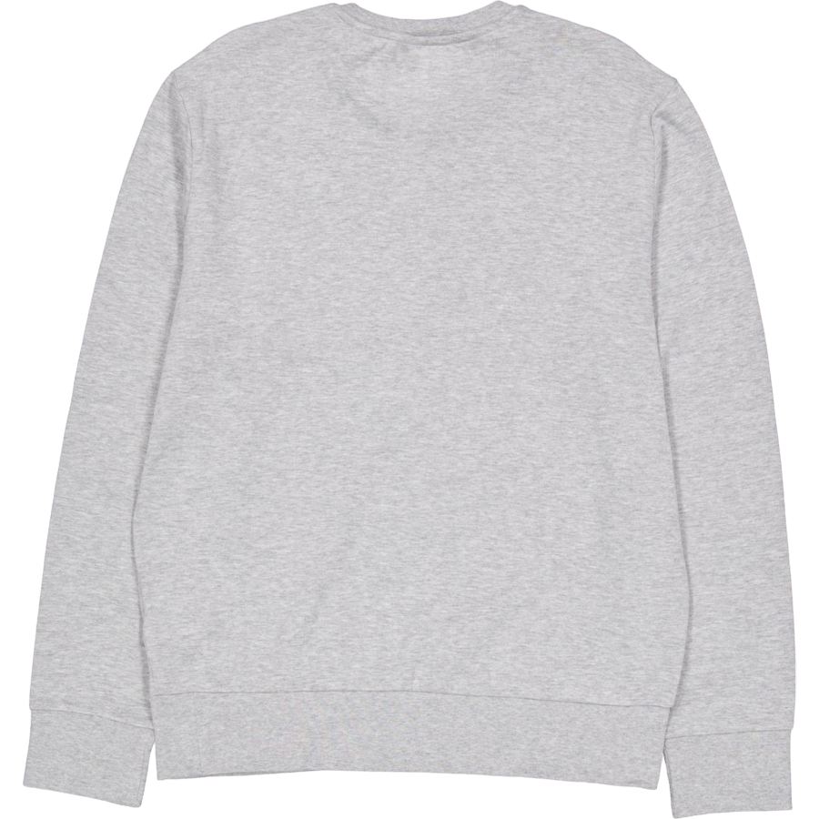 Polo Ralph Lauren lyxig jerseytröja med rund halsringning