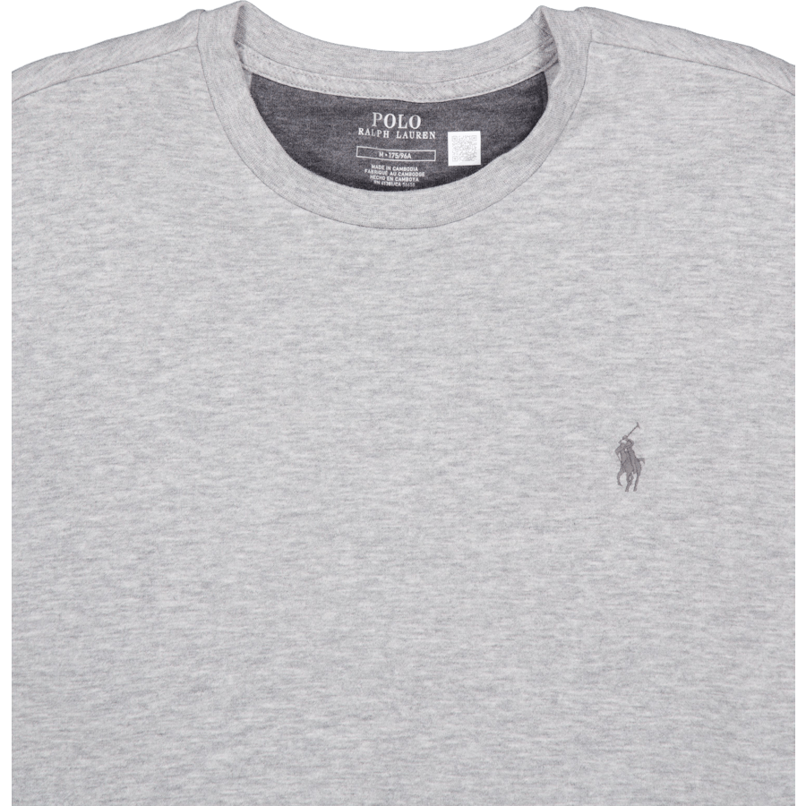 Polo Ralph Lauren lyxig jerseytröja med rund halsringning
