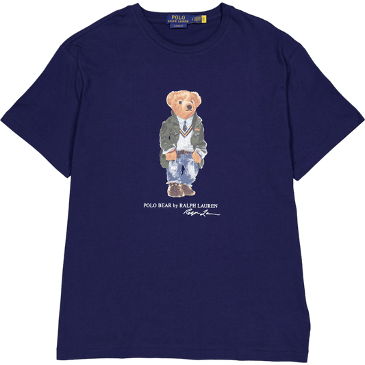 Polo Ralph Lauren Polo Bear T-shirt Sp24 Newport Hrtg Bear