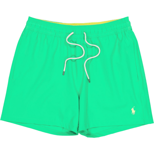 Polo Ralph Lauren Traveler Swim Short Classic Kelly