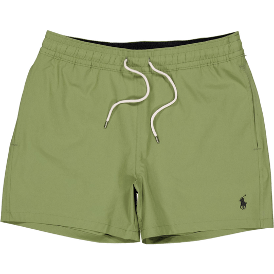 Polo Ralph Lauren Traveler Badshorts Tree Grön