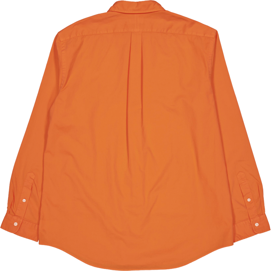 Polo Ralph Lauren Custom Fit Twill Shirt Summer Coral