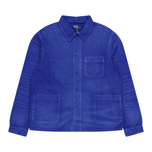 Twill Utility Jacket Kresage