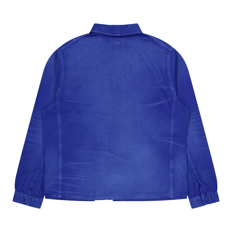 Twill Utility Jacket Kresage