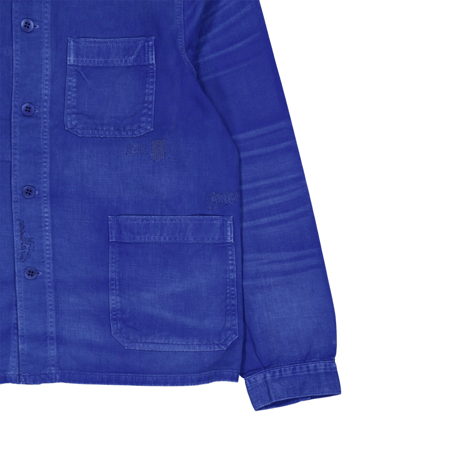 Twill Utility Jacket Kresage