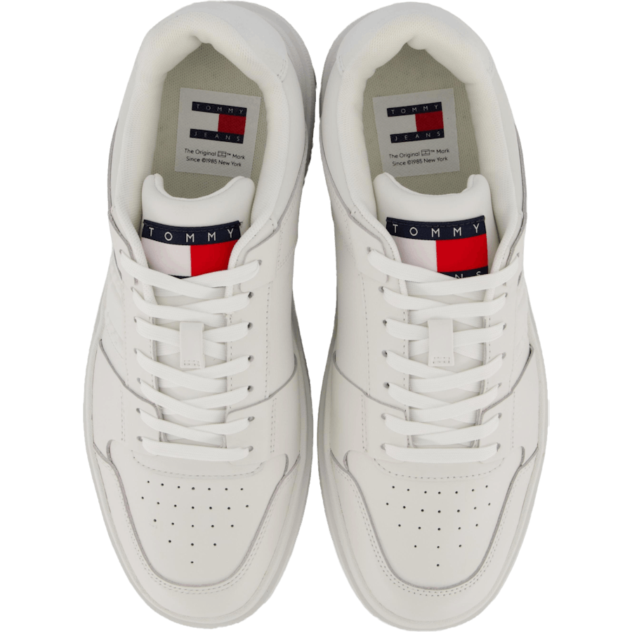 Tjm Leather Cupsole 2.0