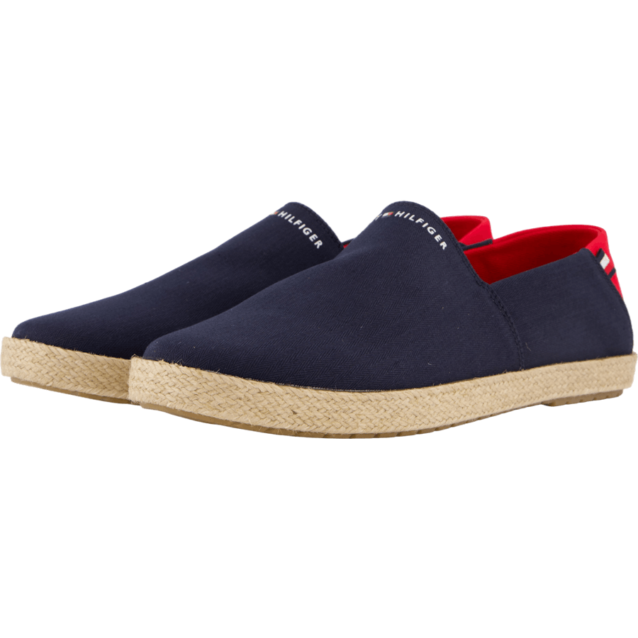 Hilfiger Espadrille Core Texti