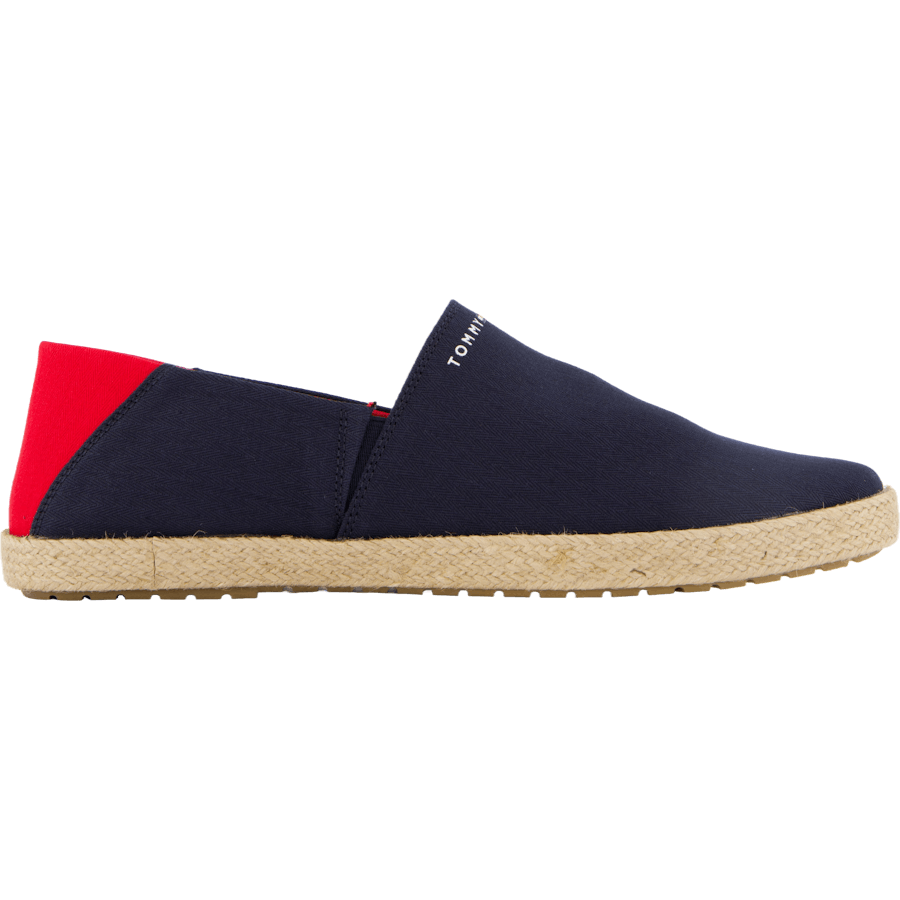 Hilfiger Espadrille Core Texti