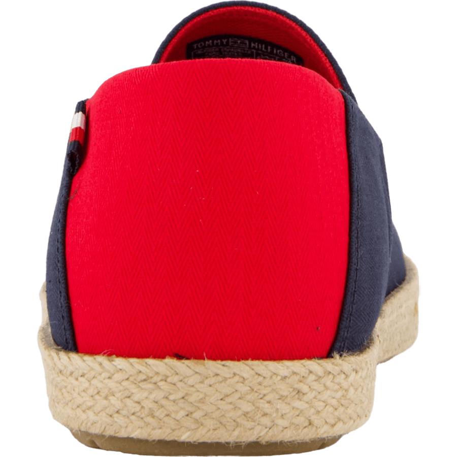 Hilfiger Espadrille Core Texti