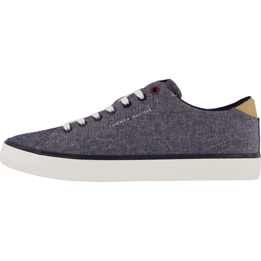 Th Hi Vulc Low Chambray