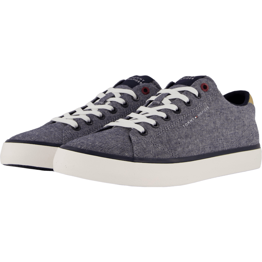 Th Hi Vulc Low Chambray