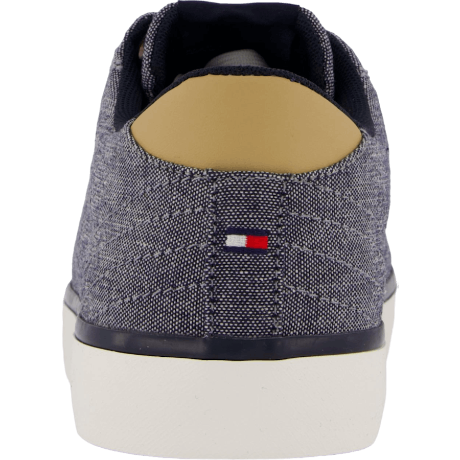 Th Hi Vulc Low Chambray