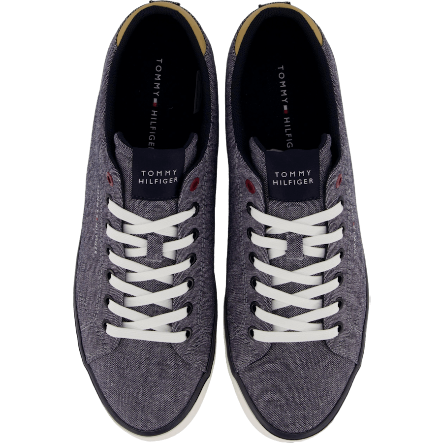 Th Hi Vulc Low Chambray