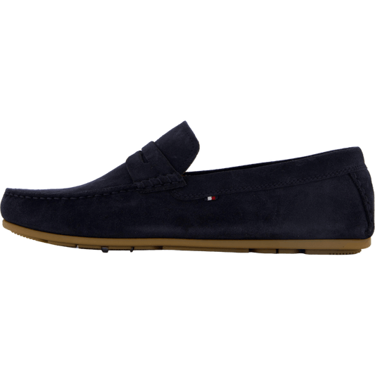 Casual Hilfiger Suede Driver