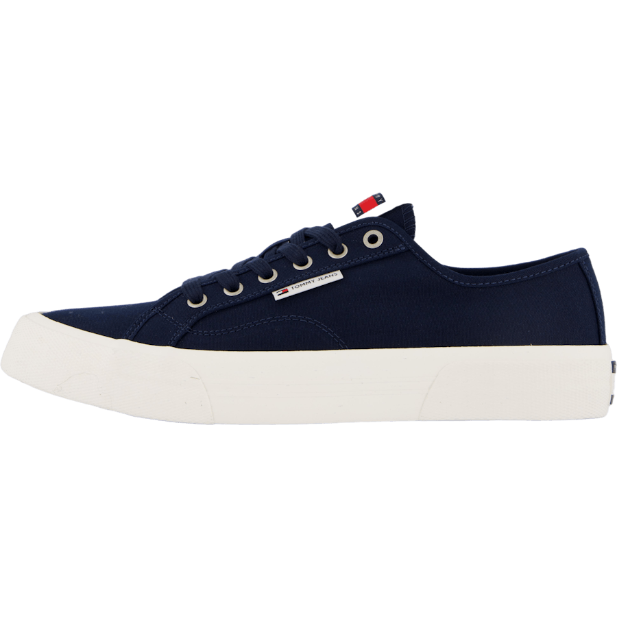 Tjm Lace Up Canvas Color