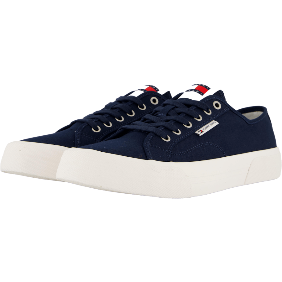 Tjm Lace Up Canvas Color