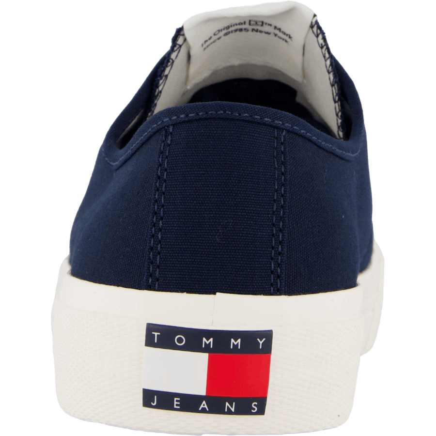 Tjm Lace Up Canvas Color