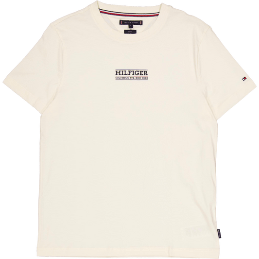 Small Hilfiger Tee Calico