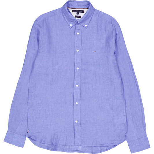 Pigment Dyed Li Solid Rf Shirt  Spell