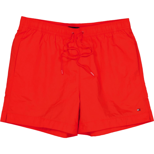 Medium Drawstring Daring Scarlet
