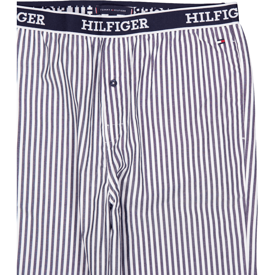 Woven Pant Ithaca Stripe