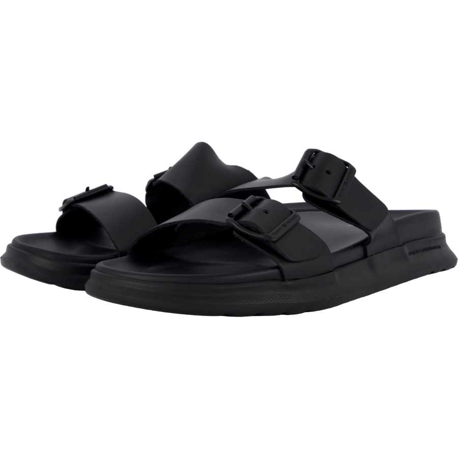D Density Hilfiger Buckle