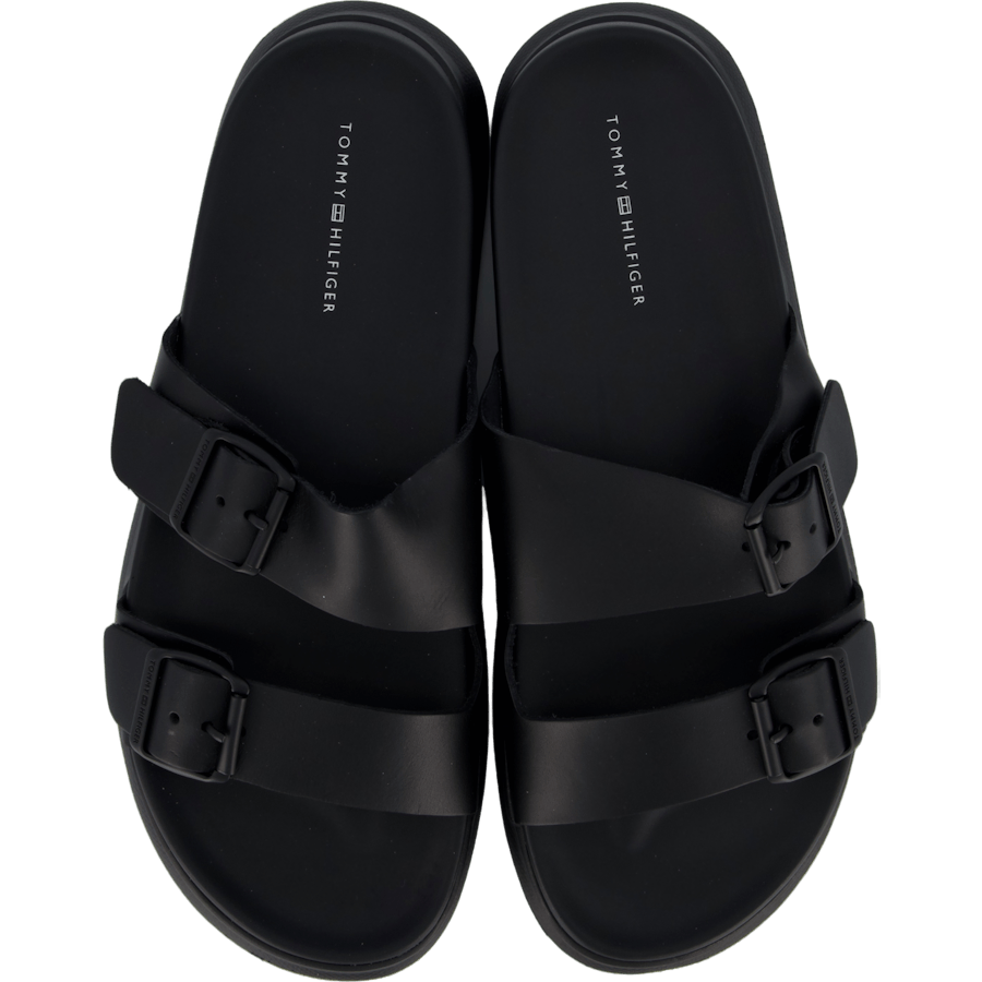 D Density Hilfiger Buckle