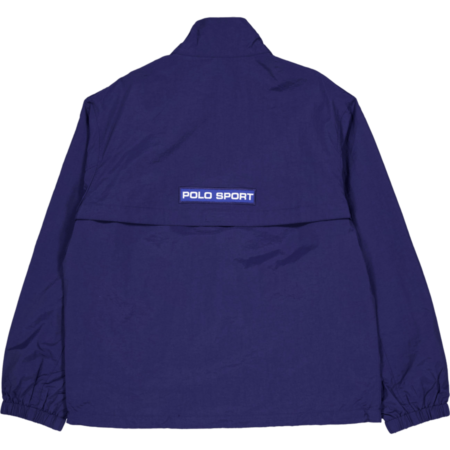 Polo Sport Water-Repellent Pullover Newport Navy