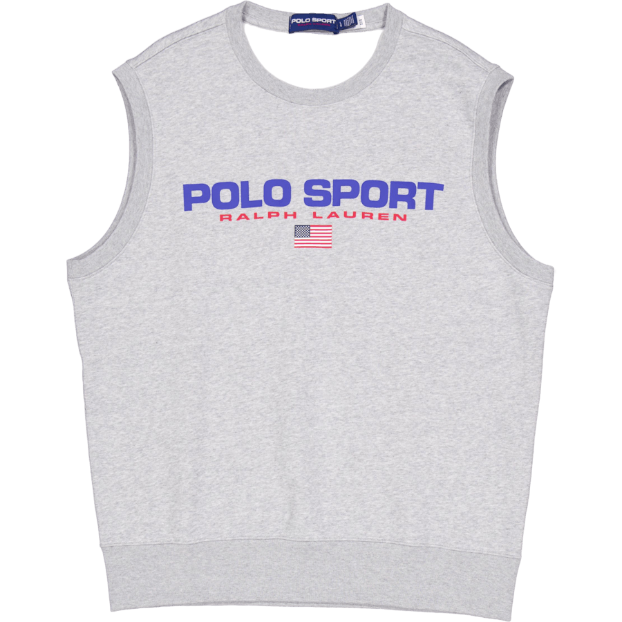 Polo Sport Fleece Linne Andover Heather