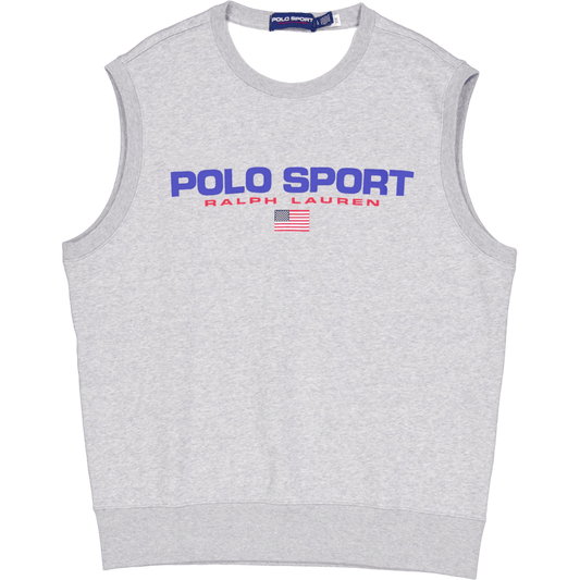 Polo Sport Fleece Linne Andover Heather