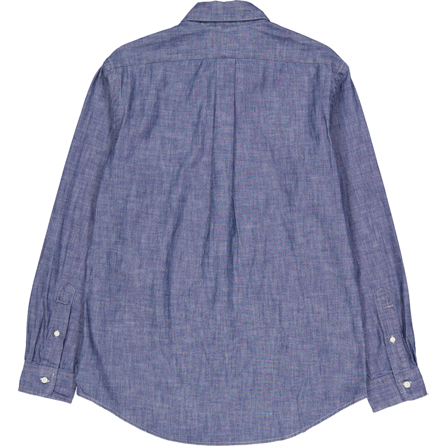 21/1 Cotton Pw-clbds Dark Indigo
