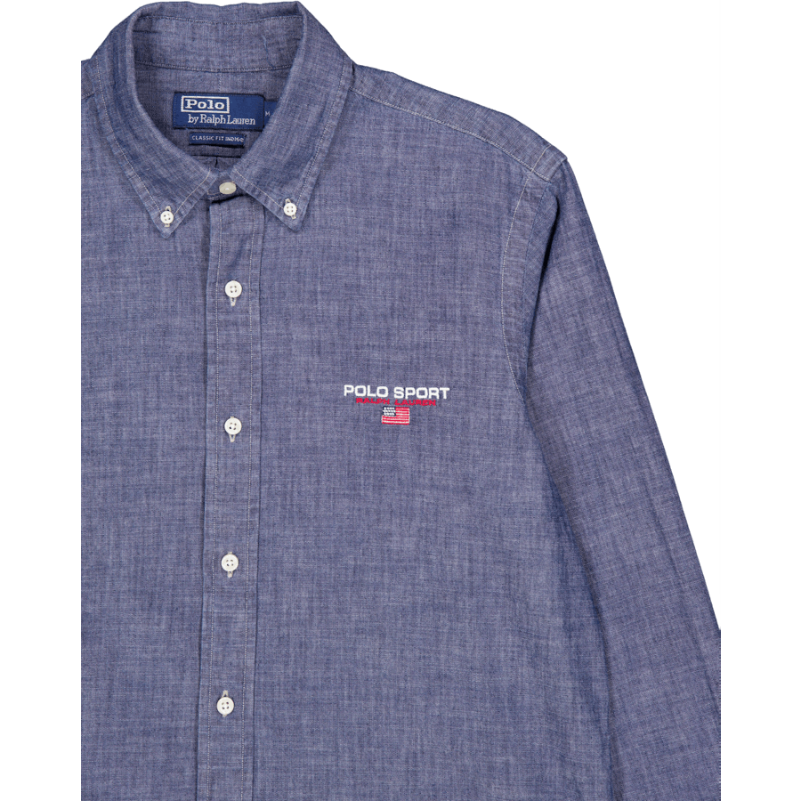 21/1 Cotton Pw-clbds Dark Indigo