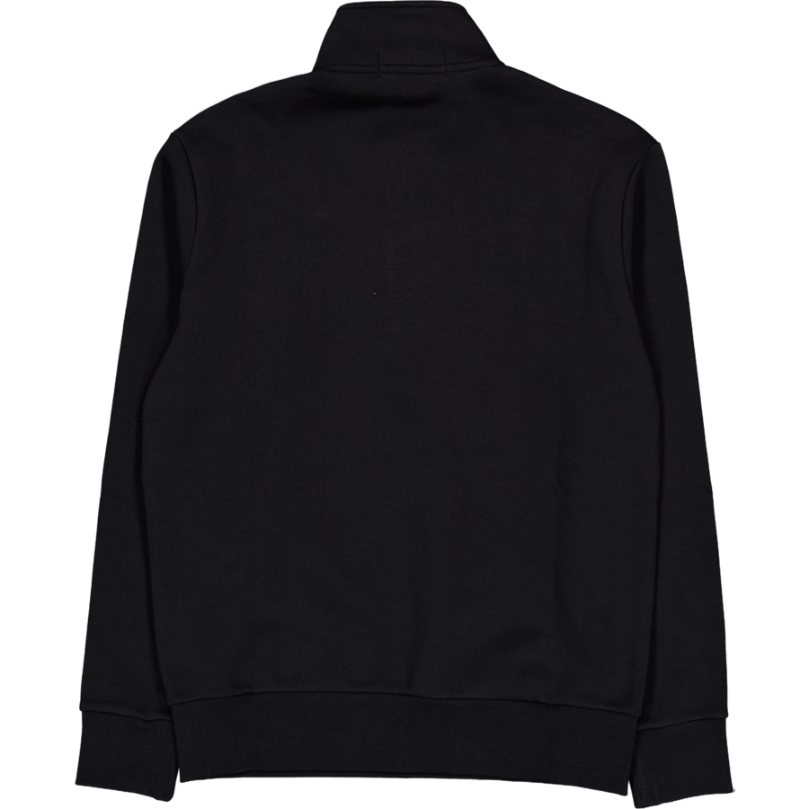 Polo Sport Fleece Tröja Svart