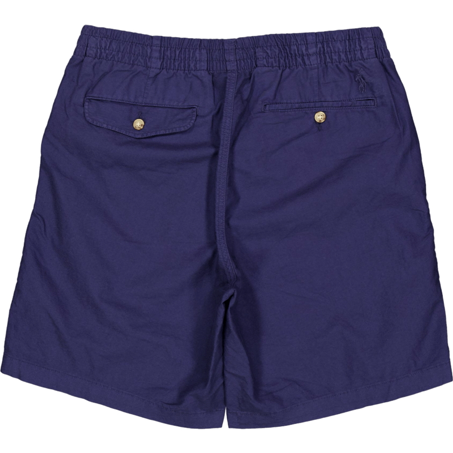 8-Inch Polo Prepster Oxford Short Newport Navy