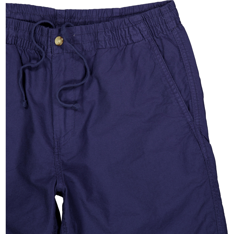 8-Inch Polo Prepster Oxford Short Newport Navy