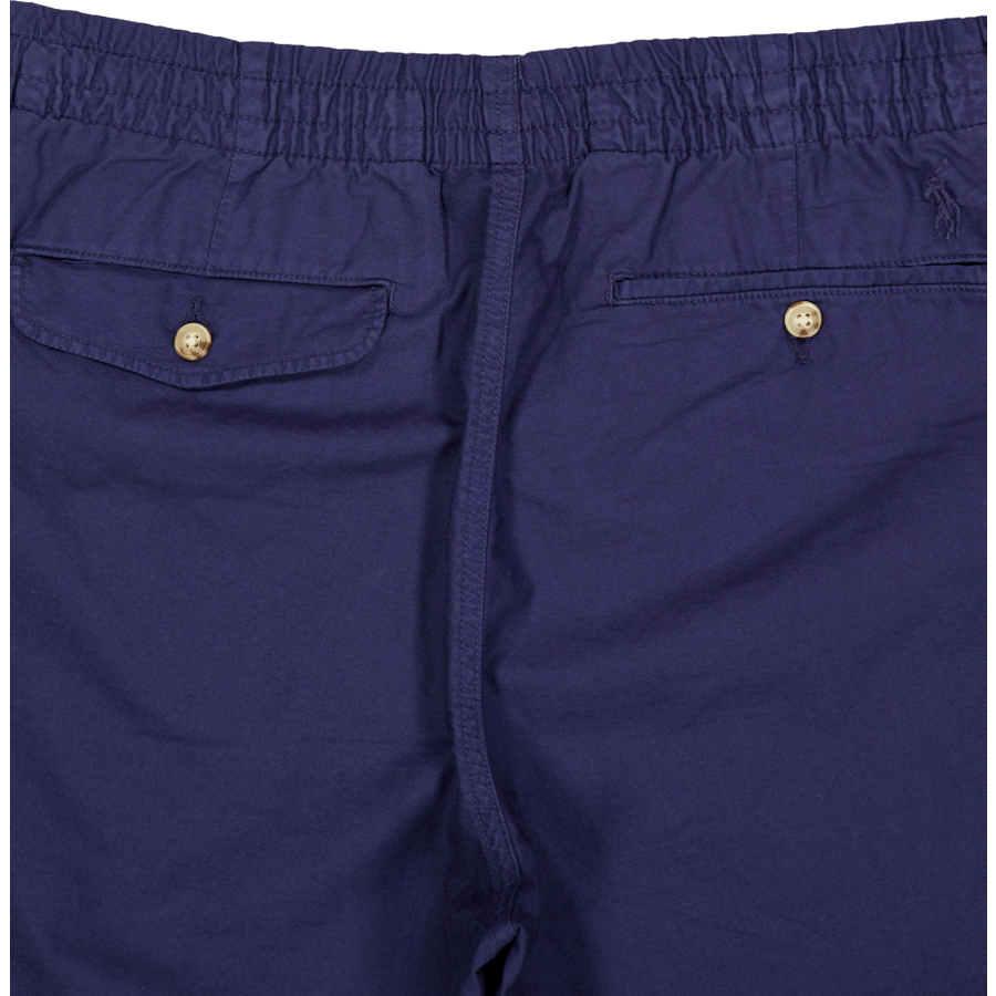 8-Inch Polo Prepster Oxford Short Newport Navy
