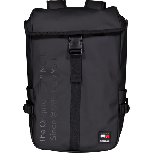 Tjm Daily + Flap Backpack Bds-black