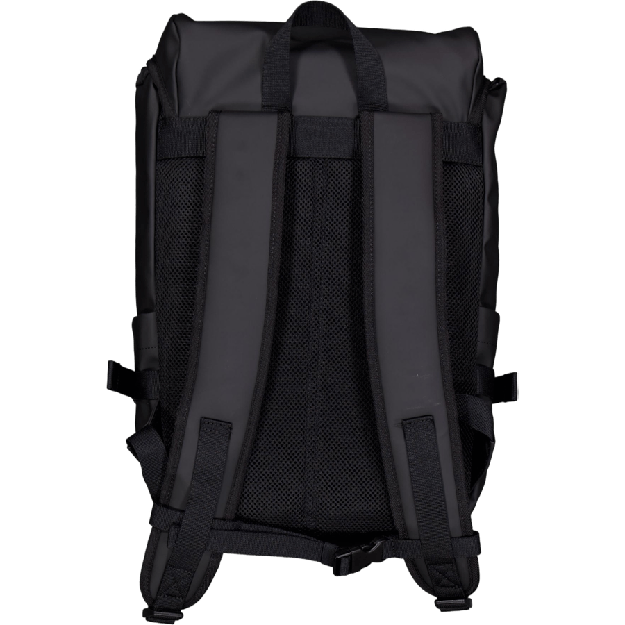 Tjm Daily + Flap Backpack Bds-black