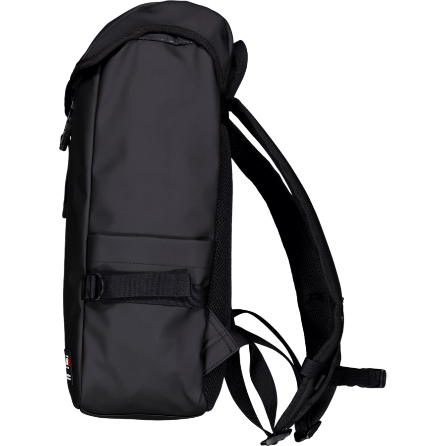 Tjm Daily + Flap Backpack Bds-black