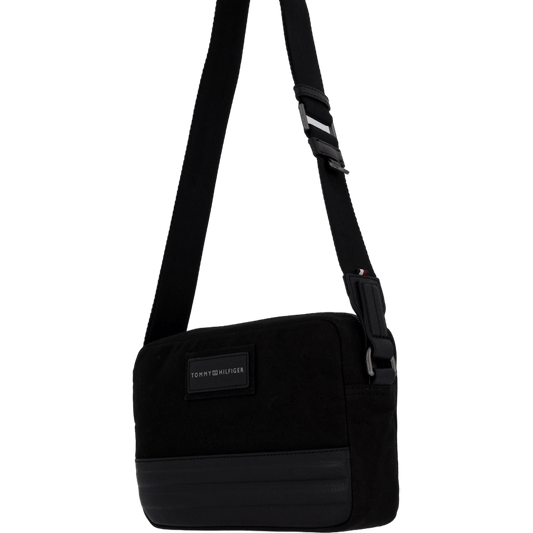 Th Casual Camerbag Bds-black