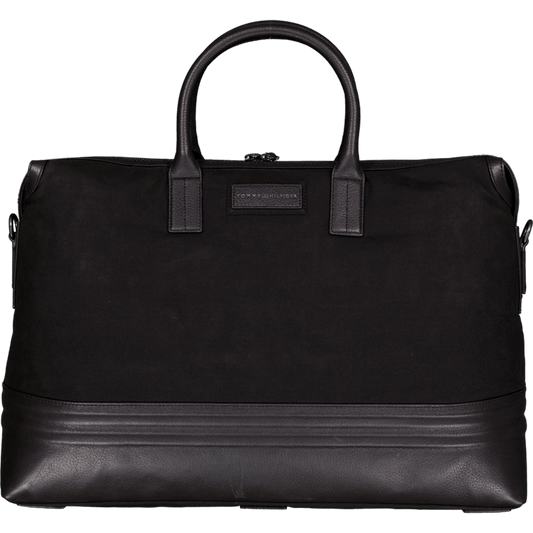 Th Casual Duffle Bds-black